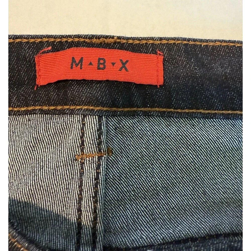 Mbx slim fit
